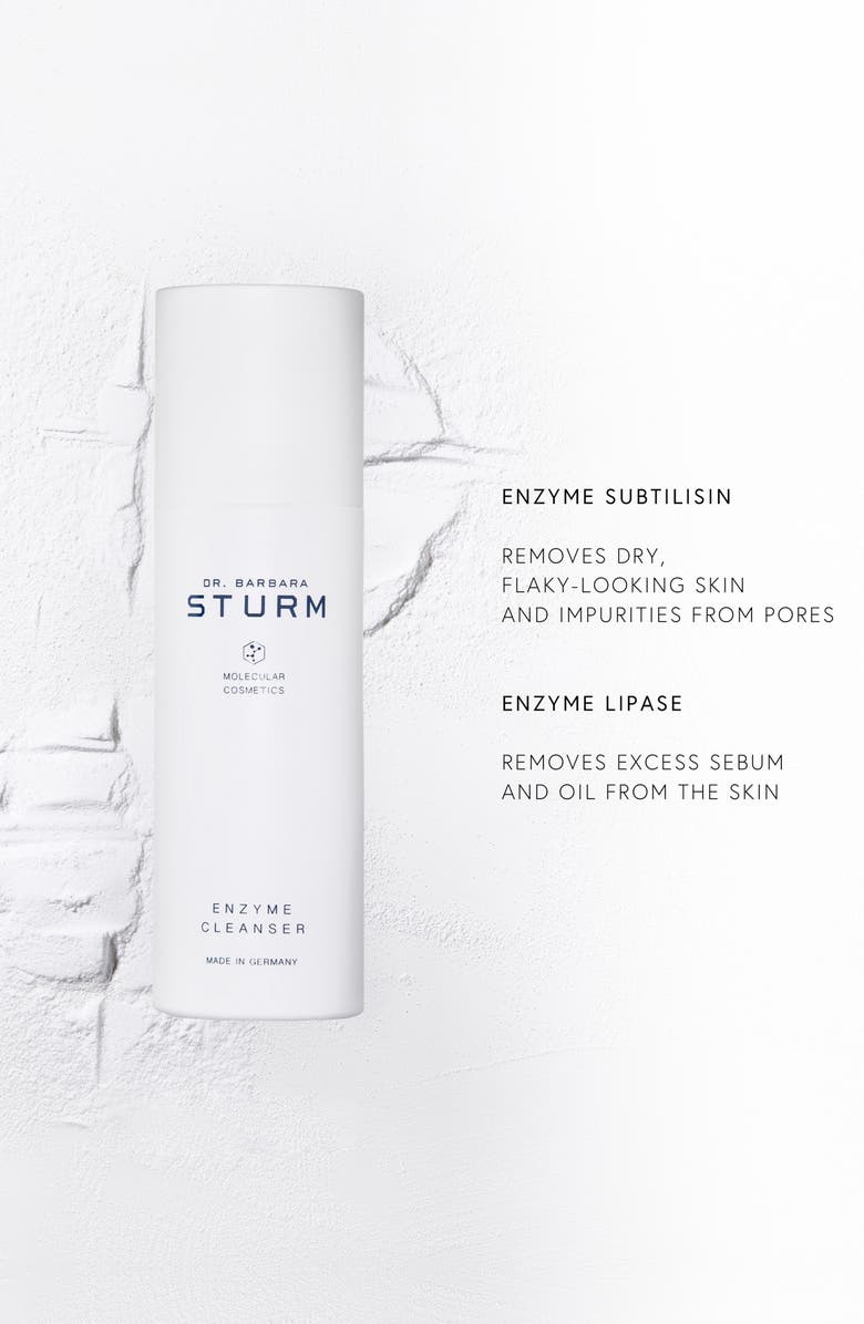 Dr. Barbara Sturm Enzyme Cleanser, Alternate, color,