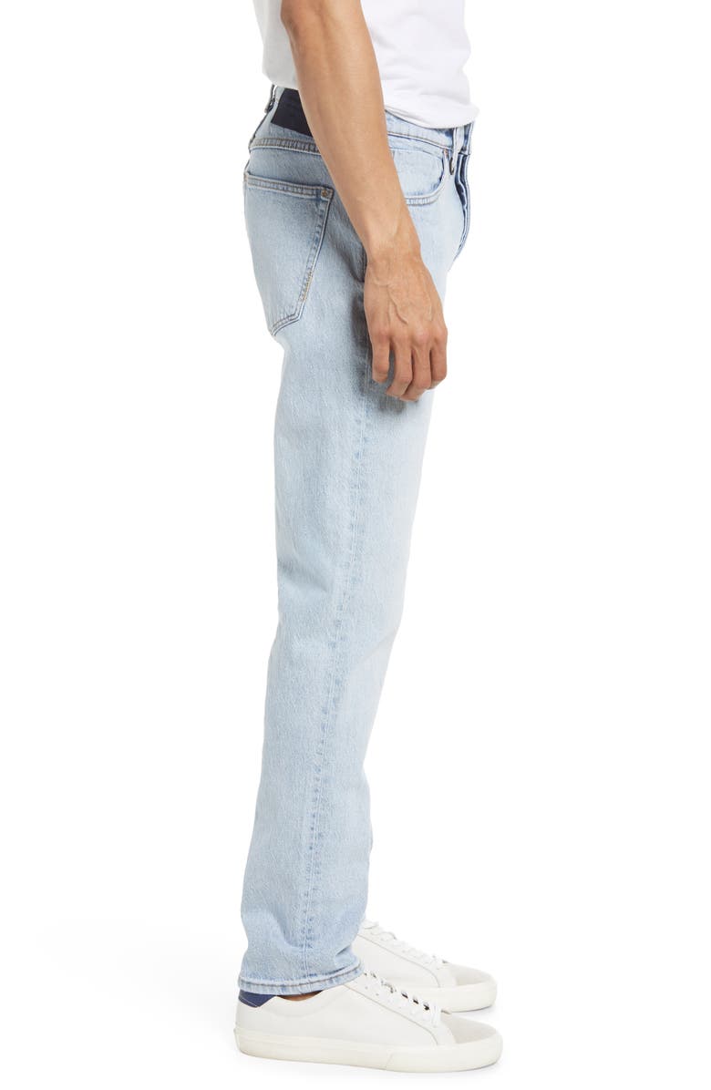 NEUW DENIM Ray Alleyways Straight Leg Tapered Jeans, Alternate, color,