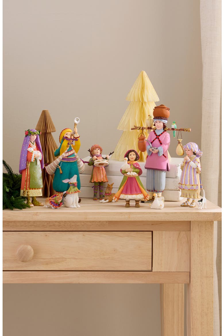 Patience Brewster Nativity Figure, Alternate, color, MULTI