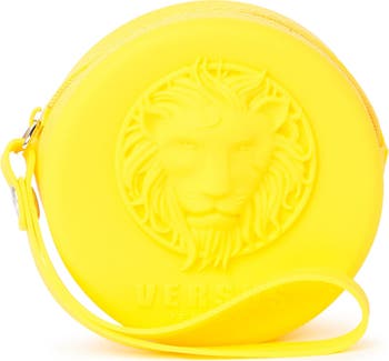 Men's Tokyo Yellow Dial Silicone Strap Sport Watch, 42mm