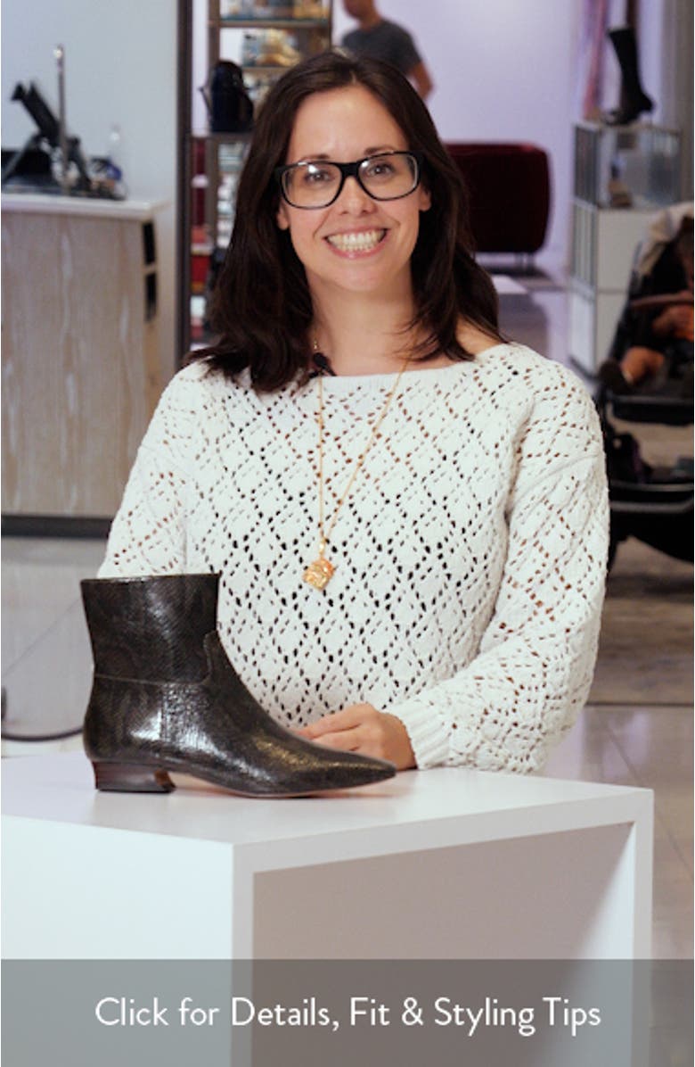 Easy Does It Bootie, sales video thumbnail