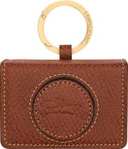 Longchamp Epure Camera Leather Bag Charm