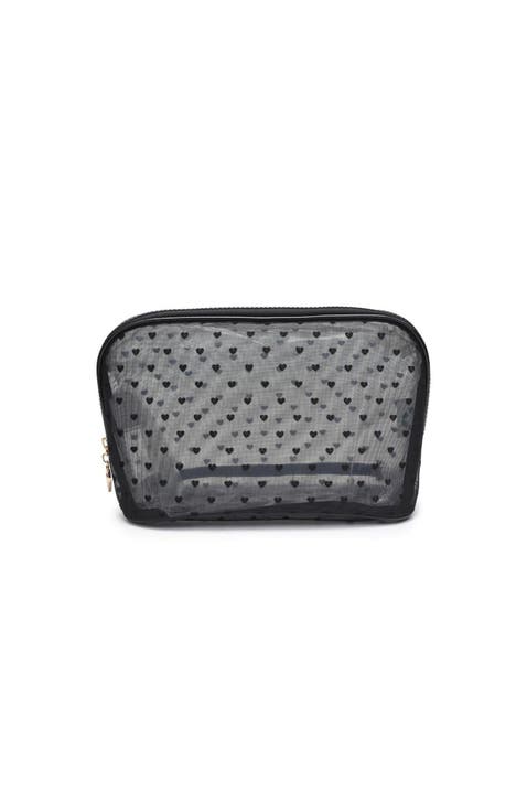 Lovelace Cosmetic & Travel Organizer Dome Pouch