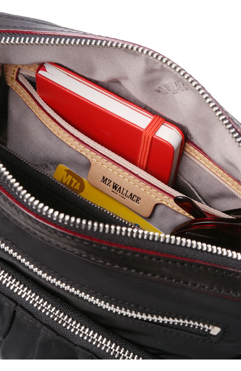 MZ Wallace Lizzy Crossbody, Alternate, color,