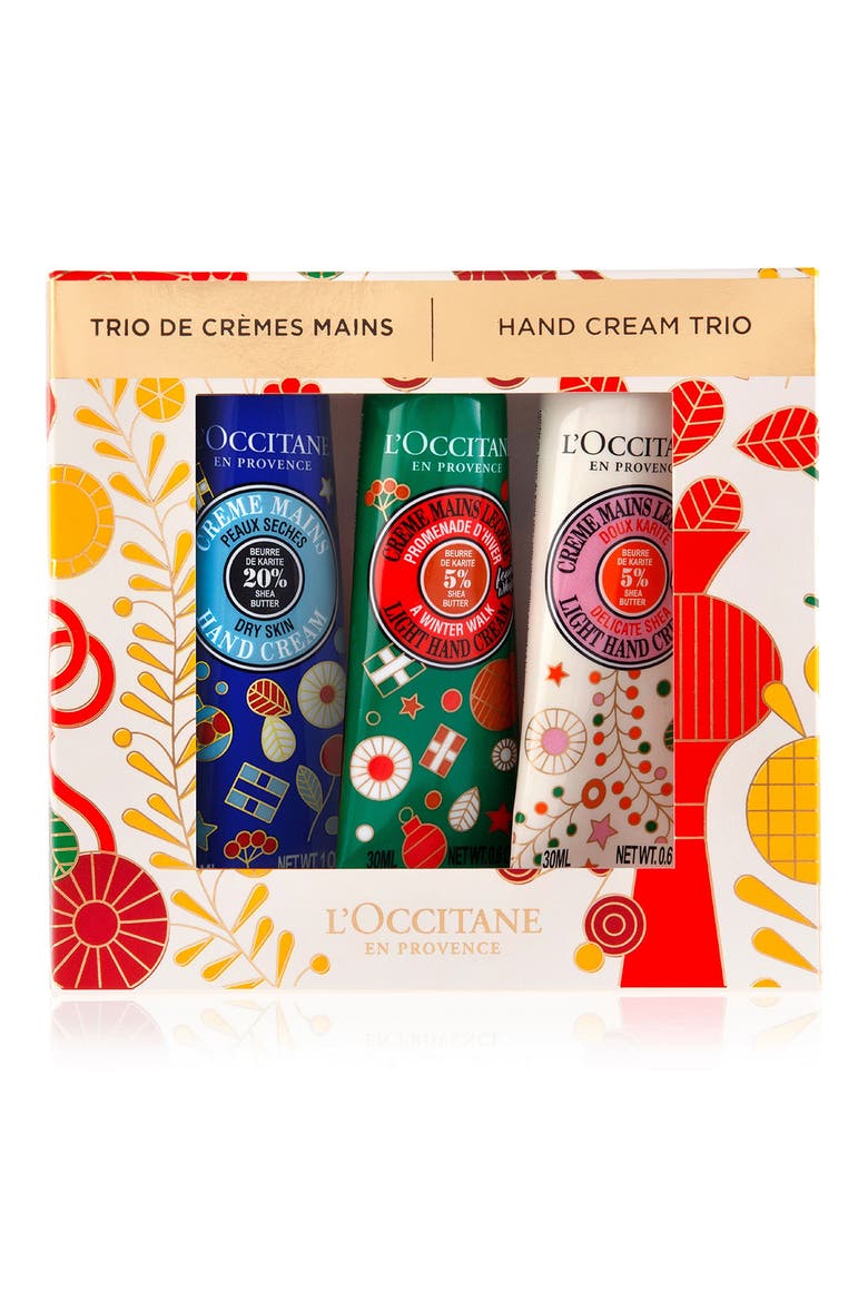 Hand Cream Indulgences Set USD $36 Value, Alternate, color, NO COLOR