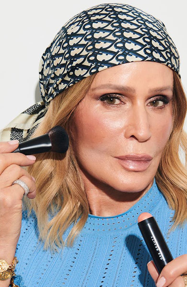 GEE BEAUTY Contour Blend Brush, Alternate, color,