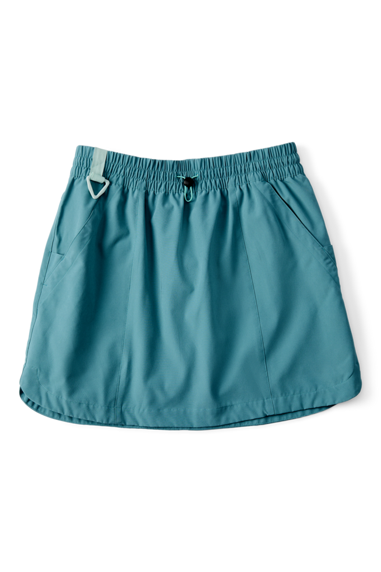 Losdos Skirt - Women's, Main, color, Everglade