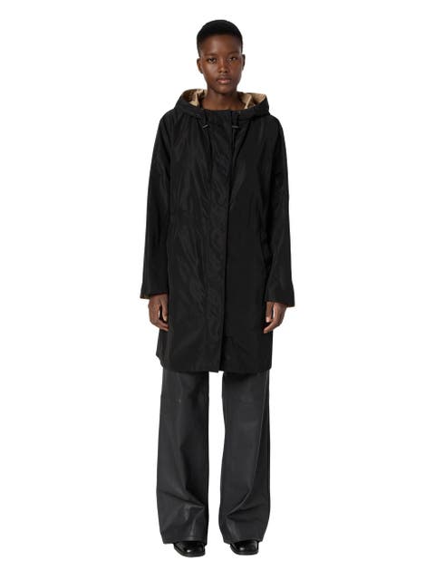 Ximena Hooded Reversible Parka Coat