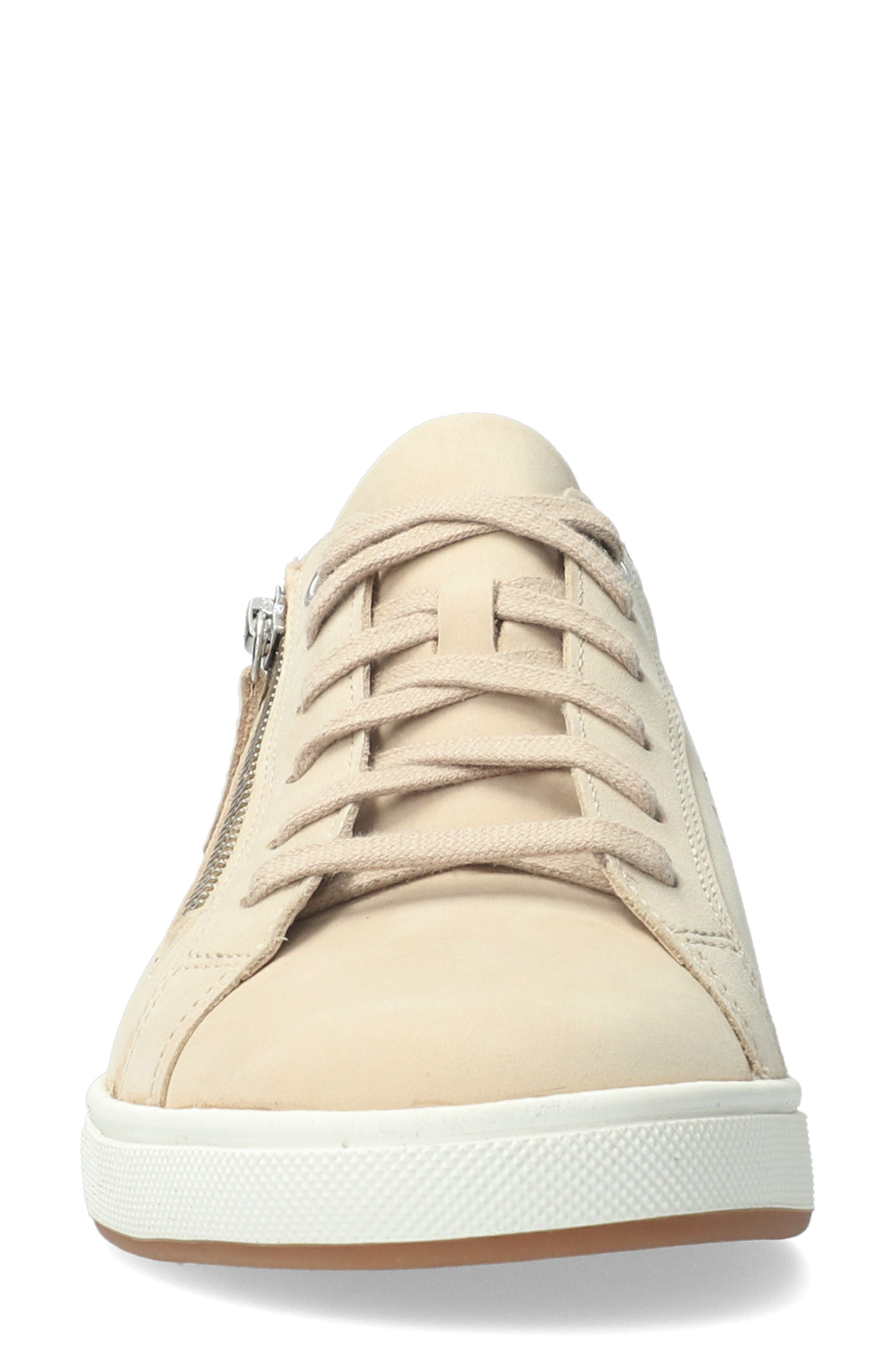 Nikita Sneaker, Alternate, color, NUDE BUCKSOFT