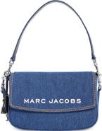 Marc Jacobs Bold Denim Messenger Bag
