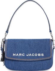 Marc Jacobs Bold Denim Messenger Bag