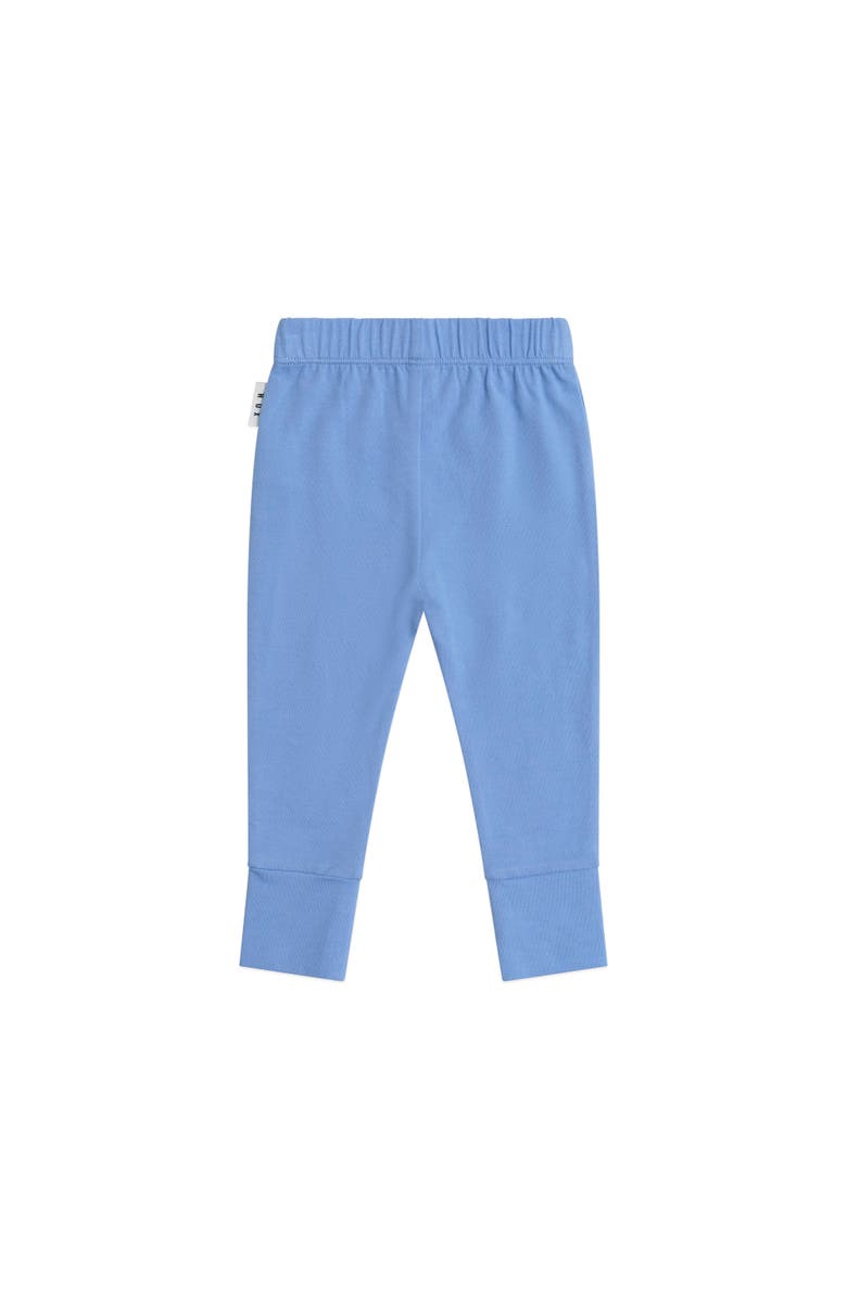 Huxbaby Daisy Leggings, Alternate, color, Seaside