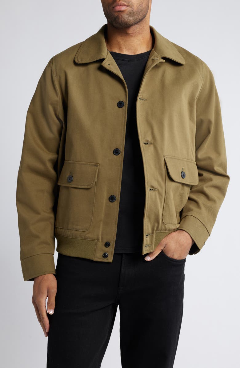 Citizens of Humanity Utility Jacket, Main, color, 