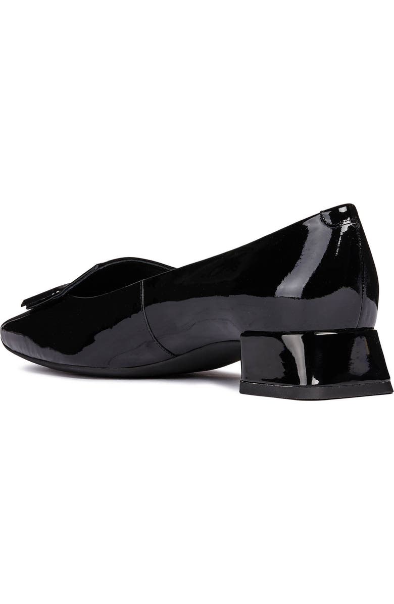 Geox Vivyanne Square Toe Loafer Pump, Alternate, color,