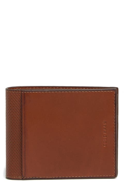 Gerstel Leather Passcase Wallet