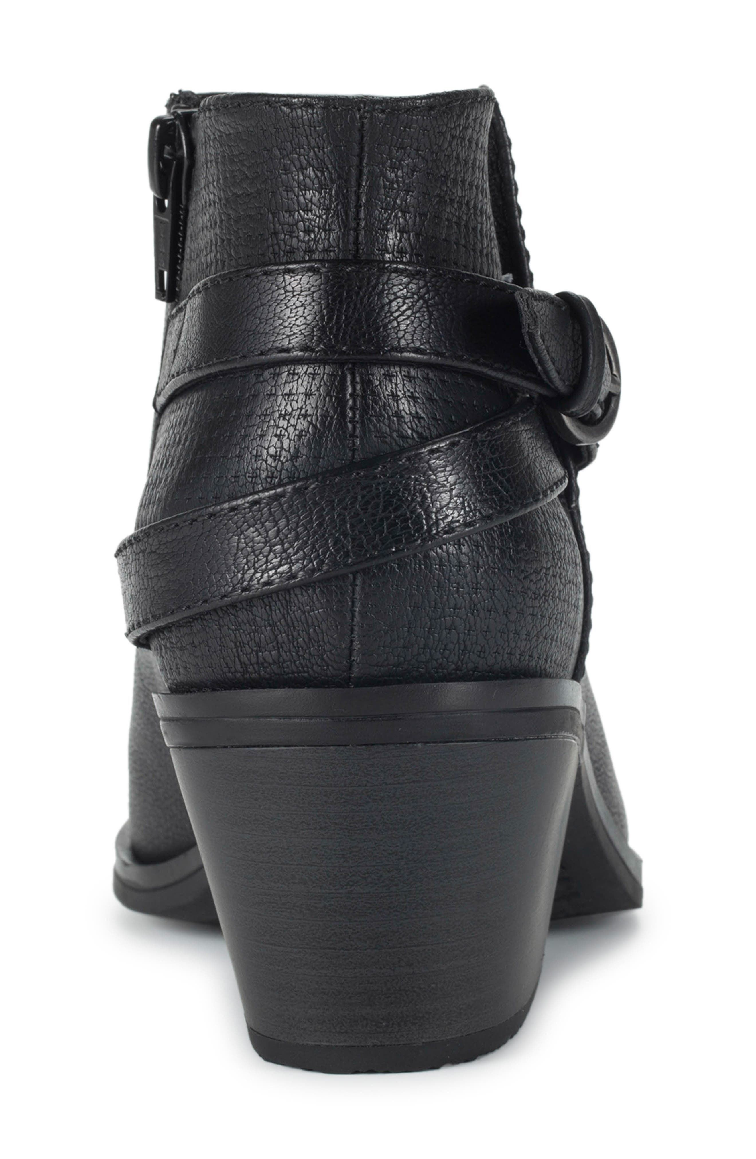 BARETRAPS Serenity Faux Leather Bootie, Alternate, color, 