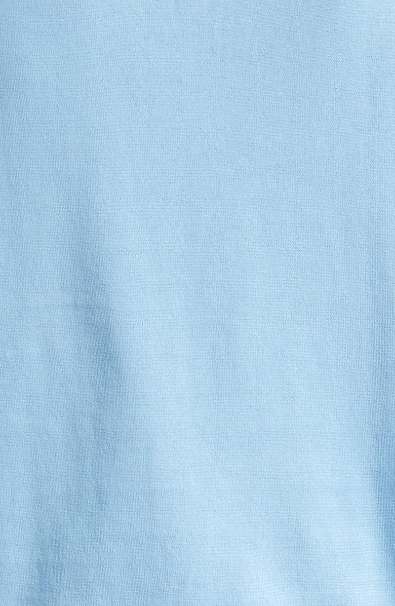 TOM FORD Cotton Sweater, Alternate, color, Turquoise