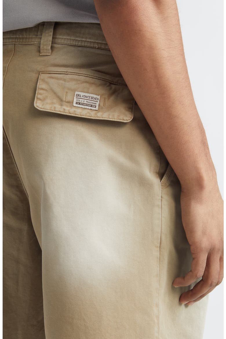 Gender Inclusive Chino Shorts, Alternate, color, BEIGE
