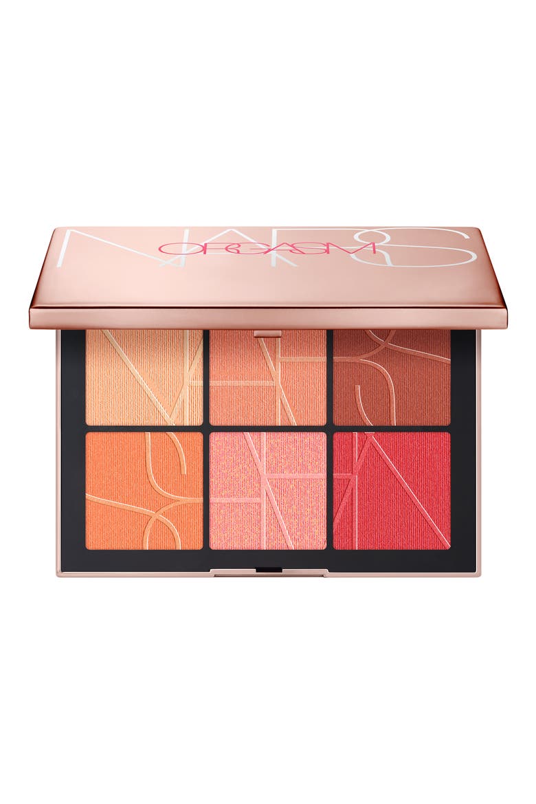 Orgasm on the Beach Cheek Palette (Limited Edition), Main, color, NO COLOR
