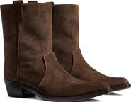 Khaite Clive Western Boot
