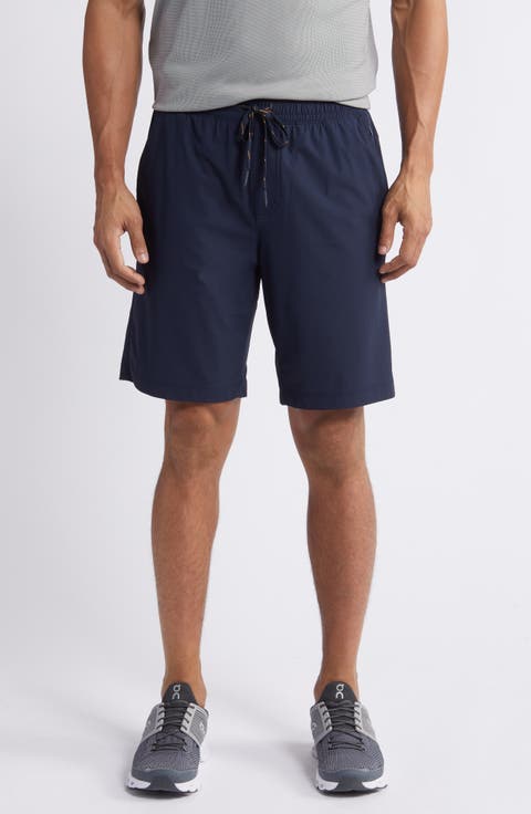 Pursuit 9-Inch Unlined Training Shorts