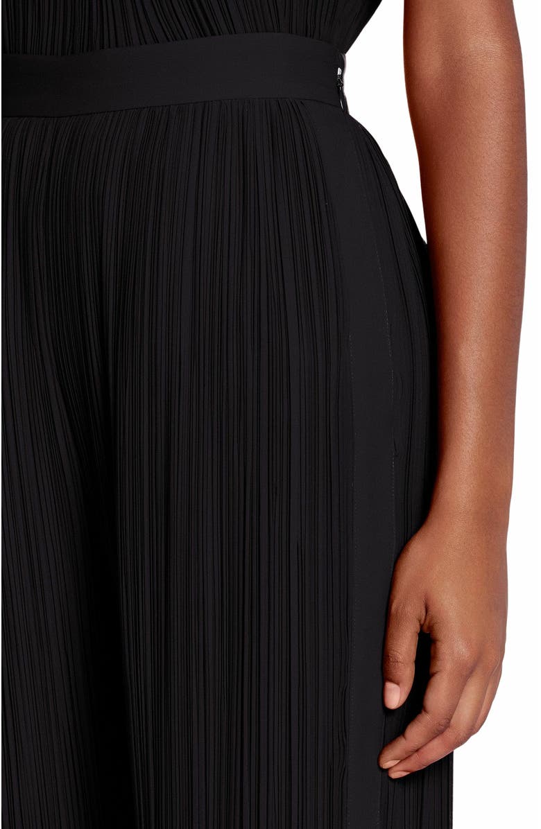 Lanvin Pleated Pants, Alternate, color, 