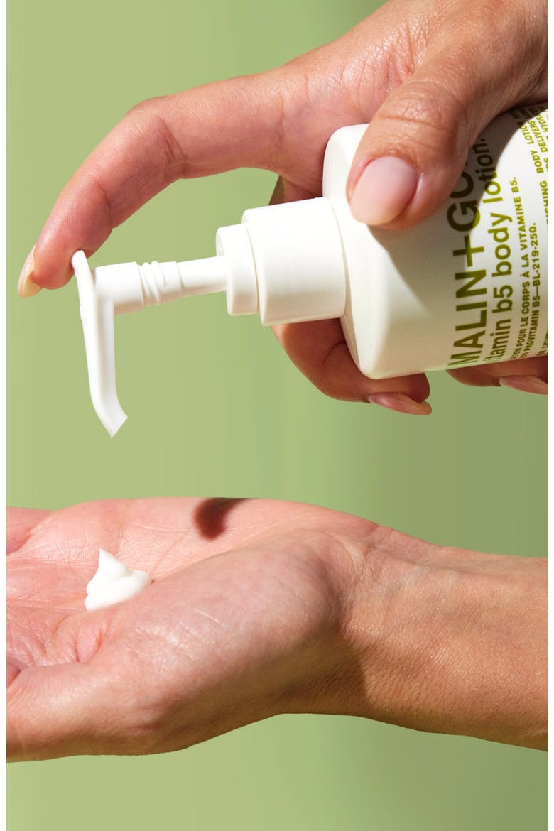 Vitamin B5 Body Lotion, Alternate, color, NO COLOR