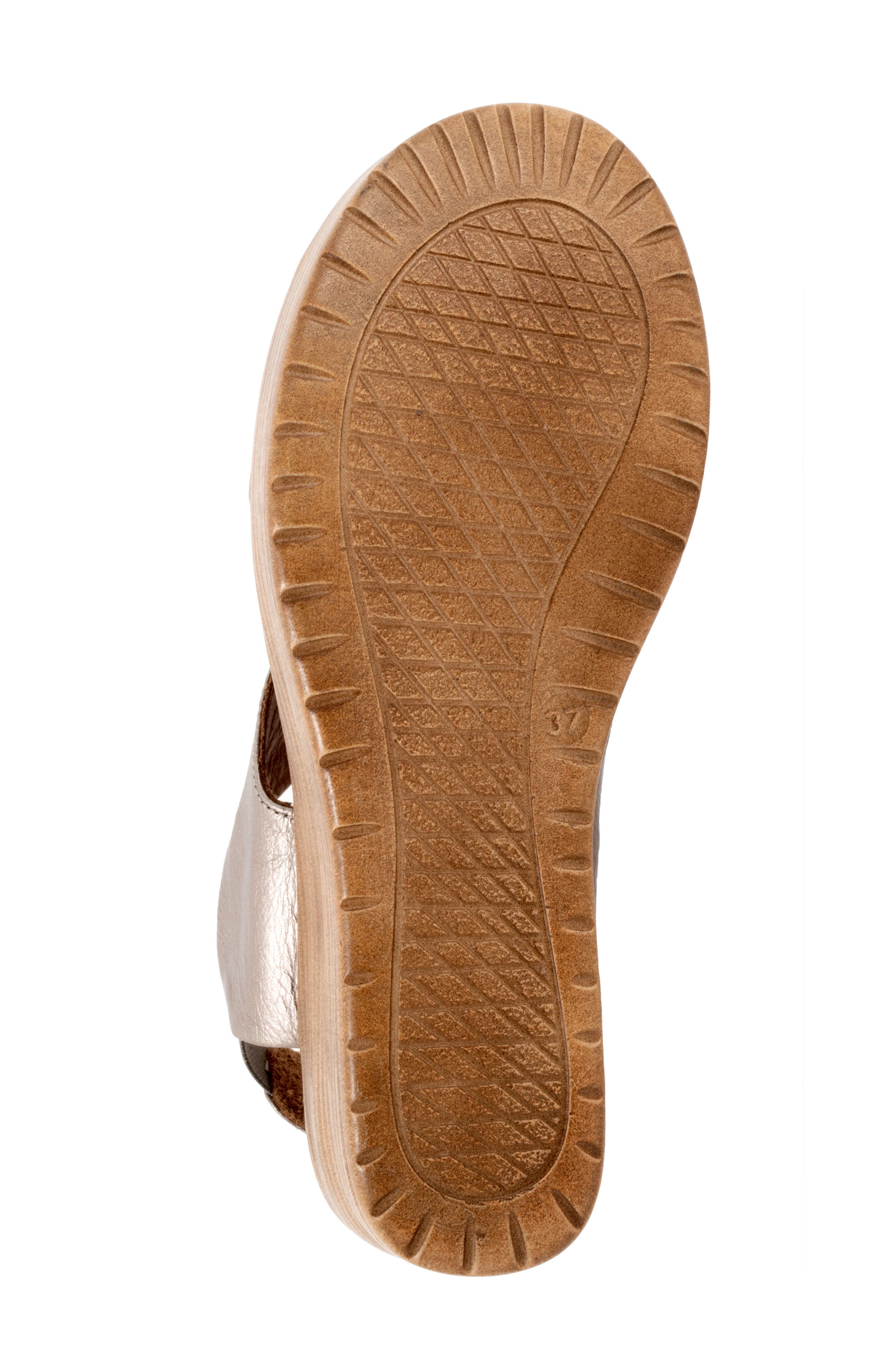 Bueno Naomi Platform Slingback Sandal, Alternate, color, 