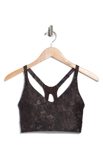 Marika Clarissa Sports Bra In Brown