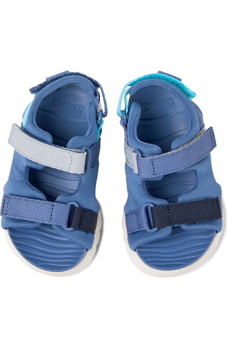 Camper Kids' Twins Mismatch Sandal, Alternate, color,