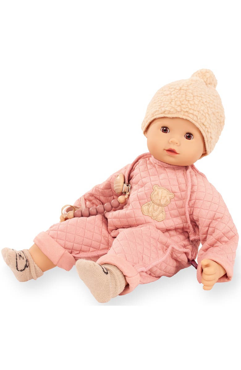 Gotz Maxy Muffin Little Bear - 16.5" Baby Doll, Collectible Toy, Kids 3+, Main, color, Multicolored