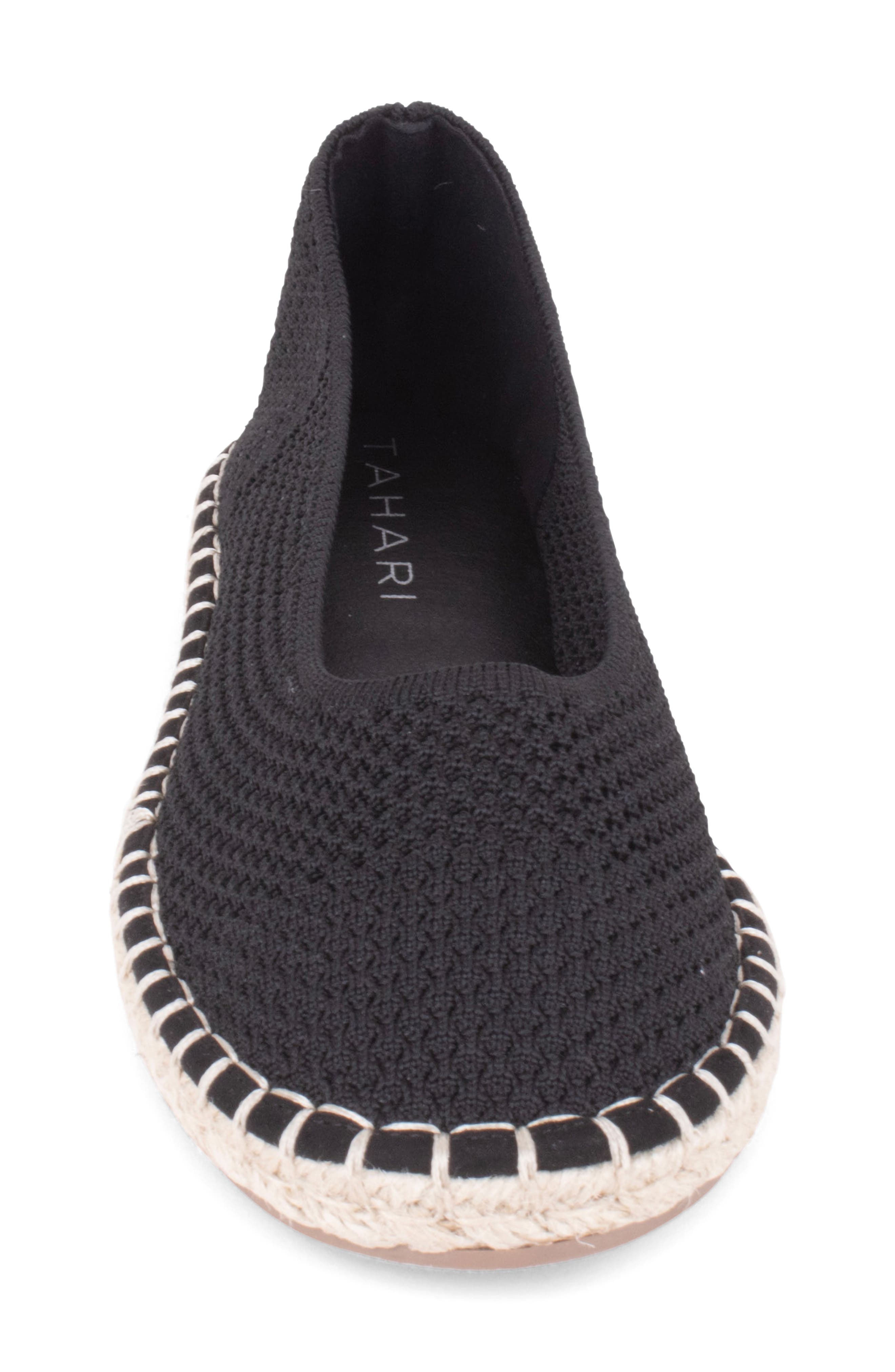 Tahari Juniper Esapdrille Ballet Flat, Alternate, color, 