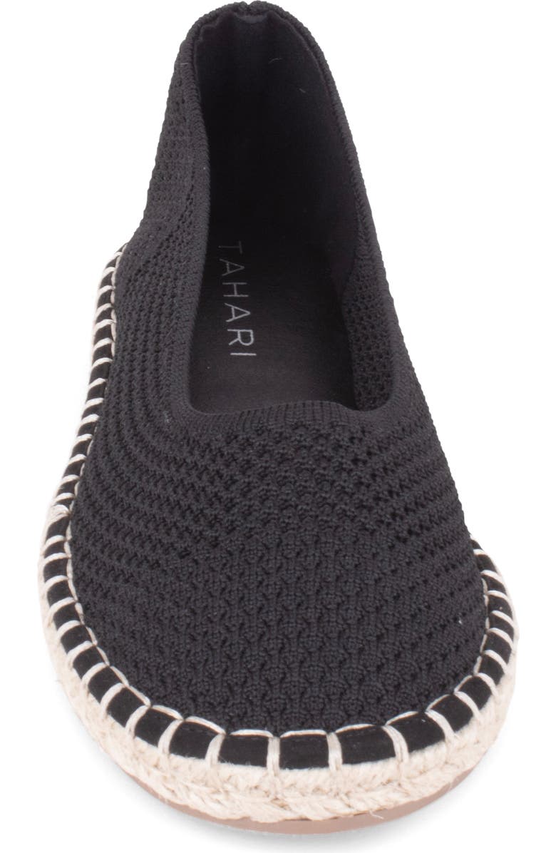 Tahari Juniper Esapdrille Ballet Flat, Alternate, color,