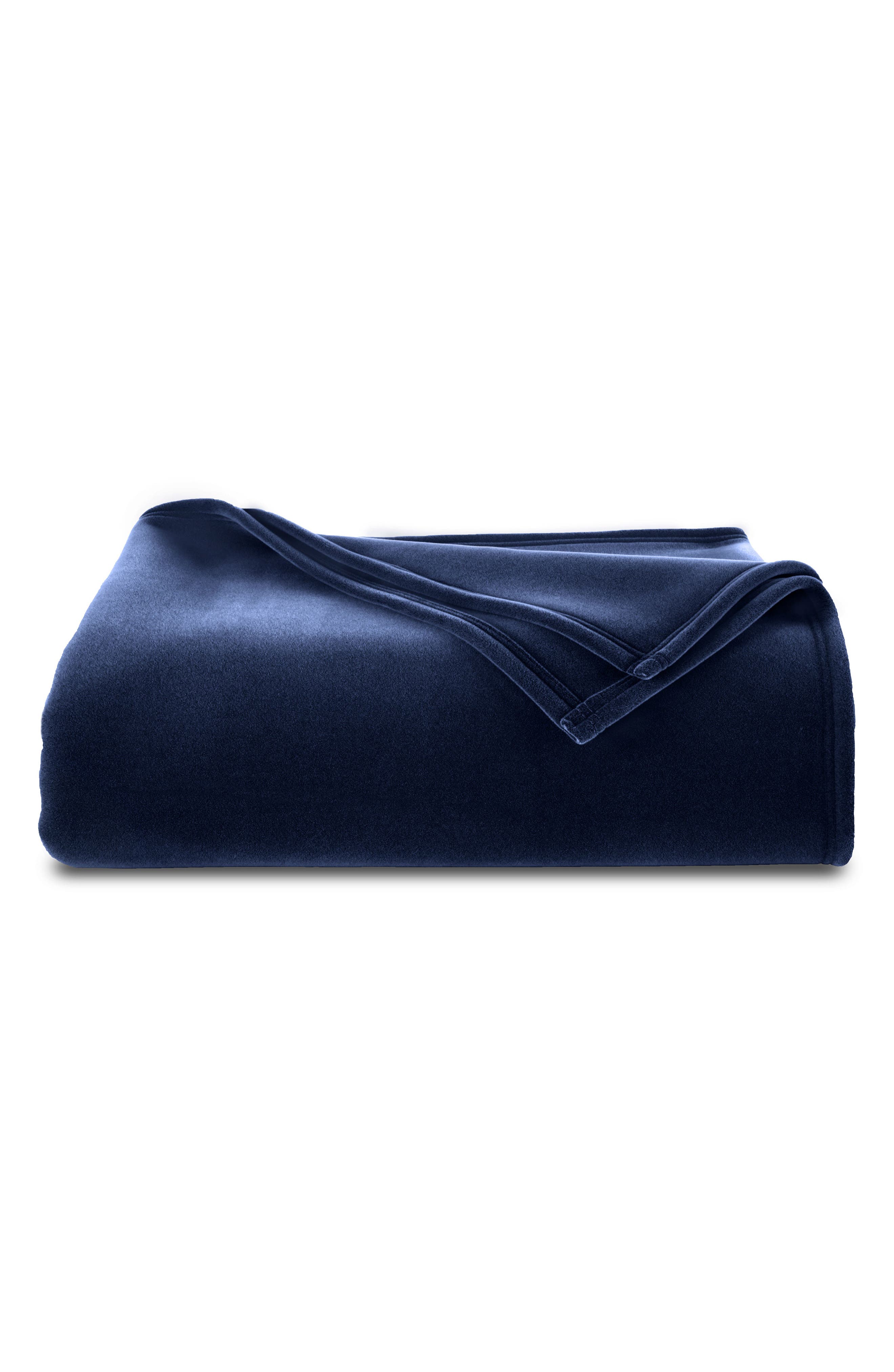 Vellux Original Throw Blanket In Blue