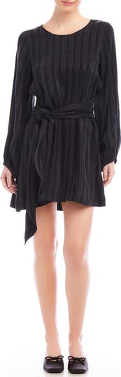 Juno Long Sleeve Minidress
