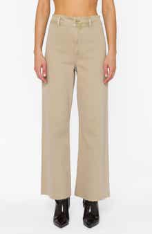 VELVET HEART Margiela High Waist Wide Leg Pants