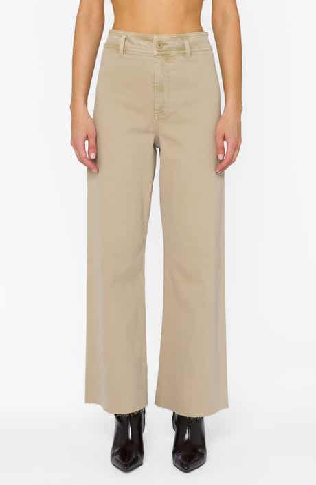 VELVET HEART Margiela High Waist Wide Leg Pants