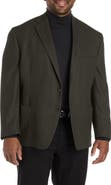 Michael Kors Big & Tall Printed Sport Coat