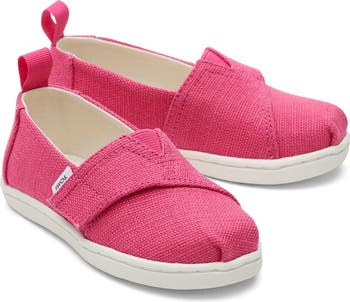 Kids' Alpargata Slip-On Sneaker