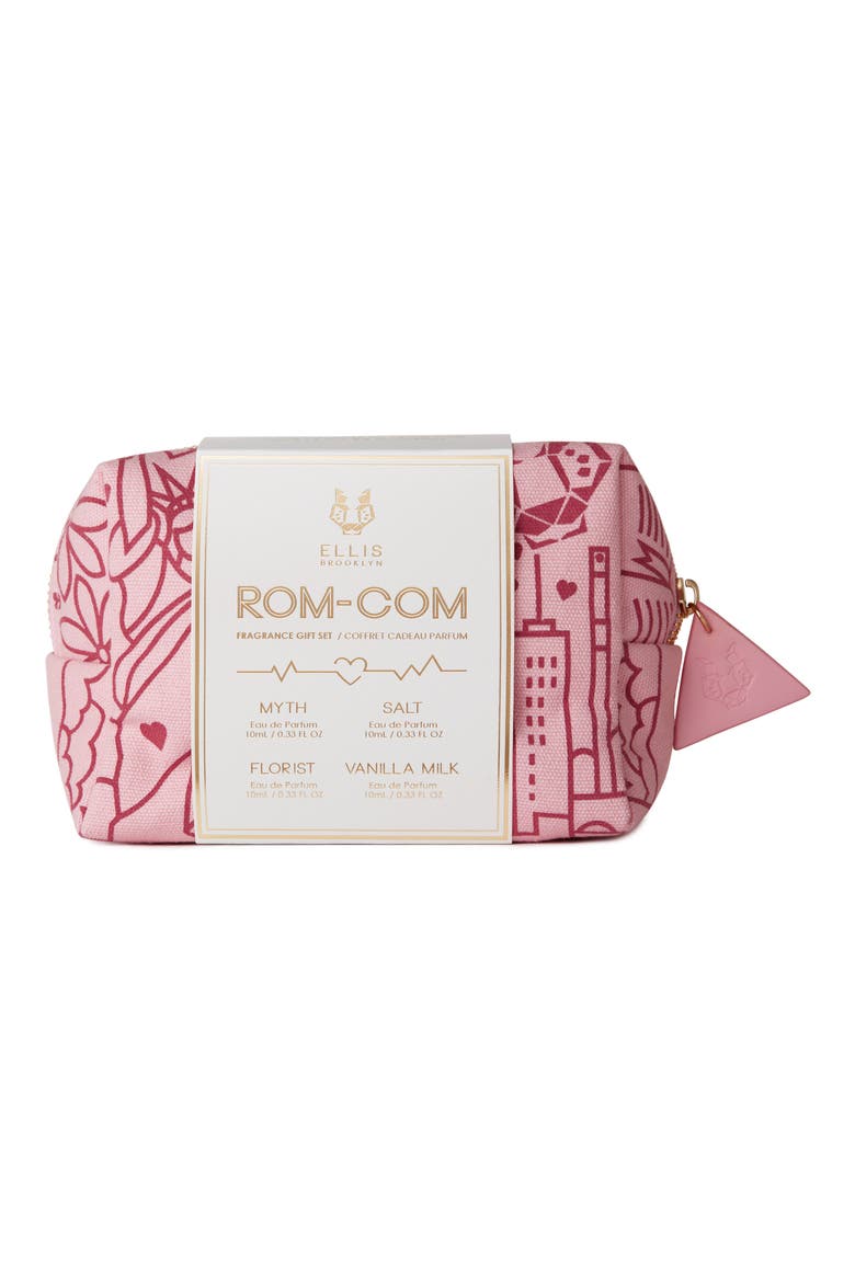 ROM-COM Fragrance Gift Set (Limited Edition), Alternate, color, NO COLOR