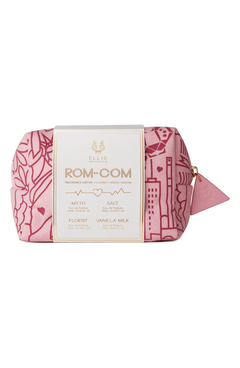Ellis Brooklyn ROM-COM Fragrance Gift Set (Limited Edition) $132 Value, Alternate, color, 