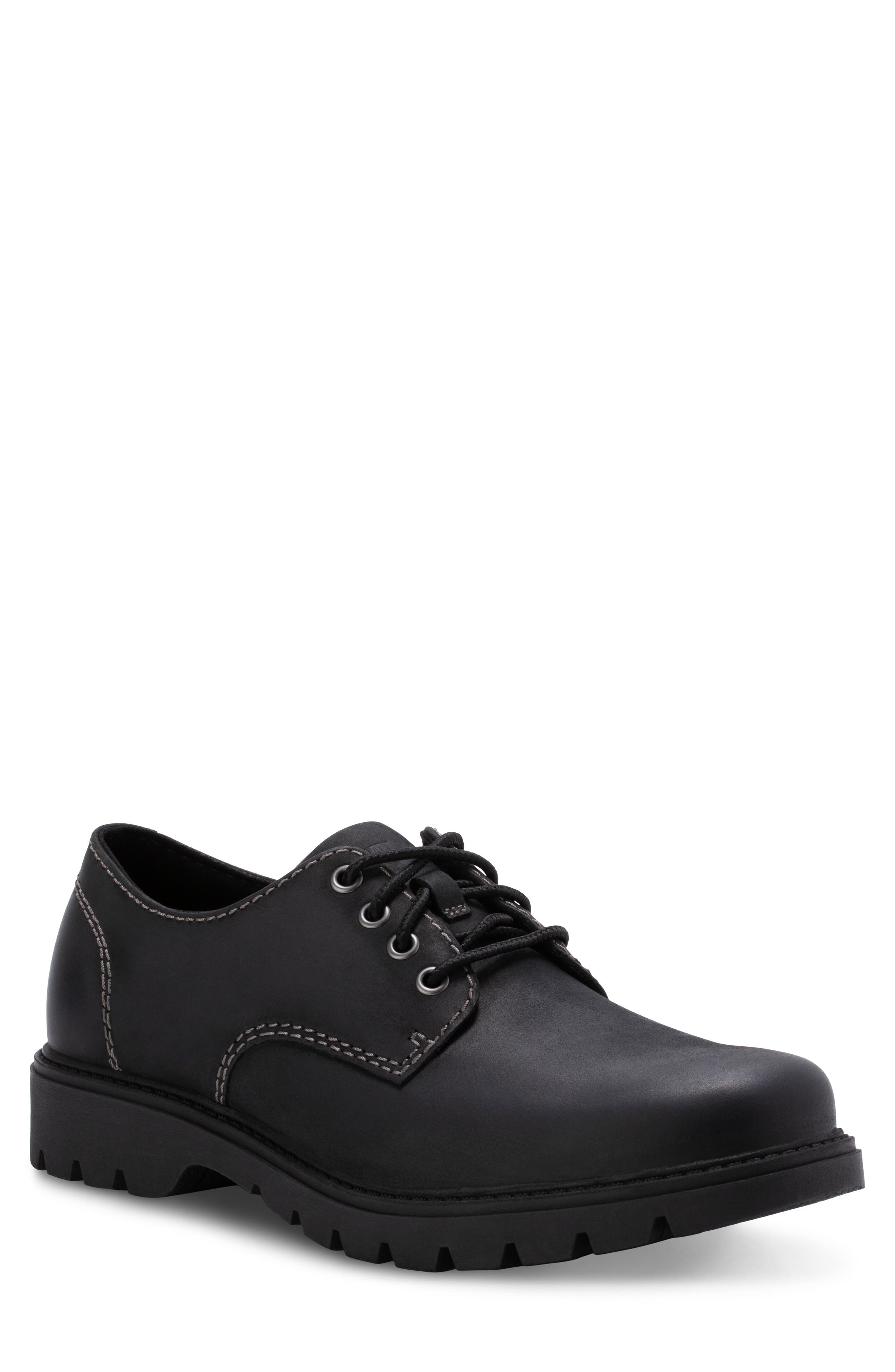 Eastland Lowell Derby, Main, color, Black