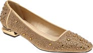 LADY COUTURE Fever Rhinestone Flat