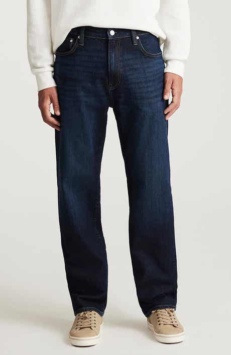 Marcel Relaxed Straight Leg Jeans