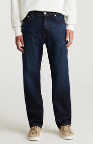 Mavi Jeans Marcel Relaxed Straight Leg Jeans