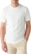 Robert Talbott Stretch Jersey Dean Tee