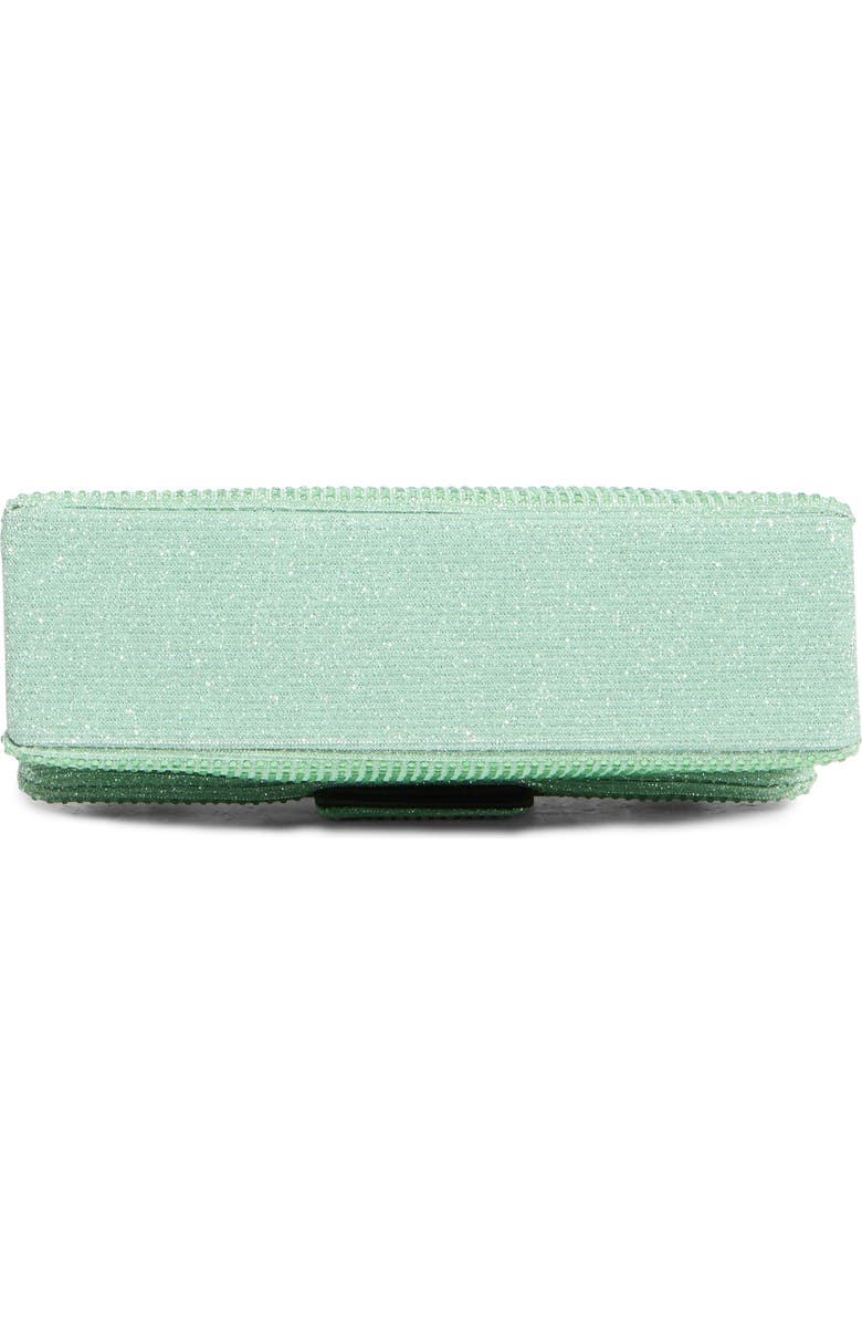 Kurt Geiger London Crystal Mini Plate Brixton Shoulder Bag, Alternate, color,