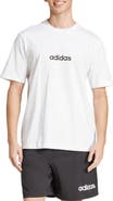 adidas Essentials Linear Jersey T-Shirt