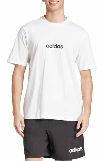 adidas Essentials Linear Jersey T-Shirt
