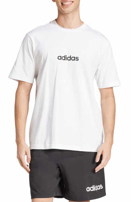 adidas Essentials Linear Jersey T-Shirt